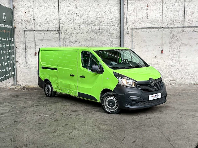 Renault trafic 1.6 dci t29 l2h1 com 121pk 2017, v-029-hl - afbeelding 6 van  44