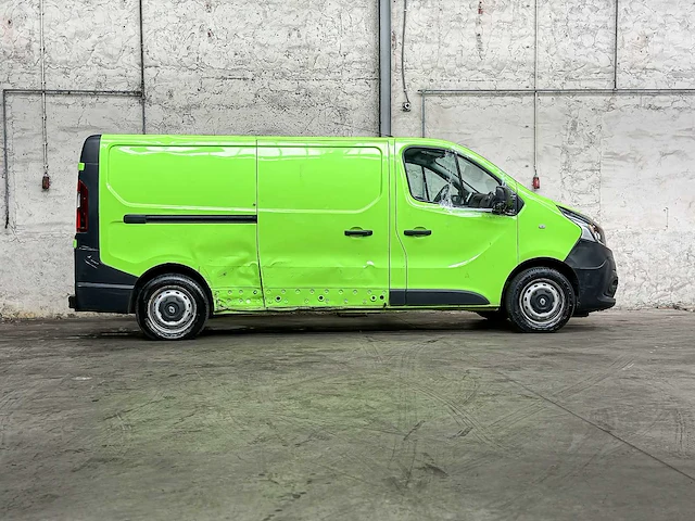 Renault trafic 1.6 dci t29 l2h1 com 121pk 2017, v-029-hl - afbeelding 7 van  44