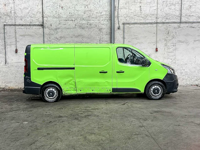 Renault trafic 1.6 dci t29 l2h1 com 121pk 2017, v-029-hl - afbeelding 8 van  44