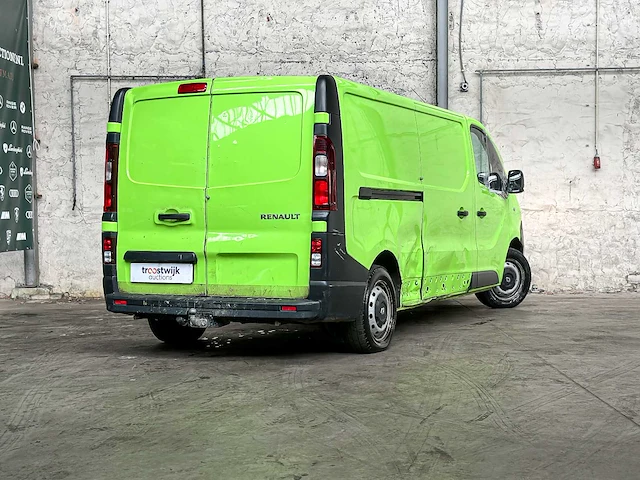 Renault trafic 1.6 dci t29 l2h1 com 121pk 2017, v-029-hl - afbeelding 9 van  44