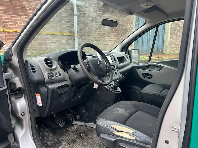 Renault trafic 1.6 dci t29 l2h1 com 121pk 2018, v-723-px - afbeelding 6 van  30