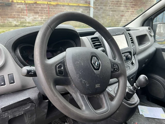 Renault trafic 1.6 dci t29 l2h1 com 121pk 2018, v-723-px - afbeelding 7 van  30