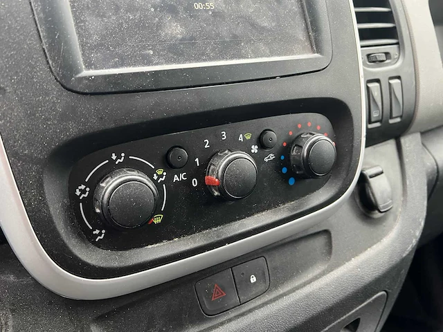 Renault trafic 1.6 dci t29 l2h1 com 121pk 2018, v-723-px - afbeelding 18 van  30