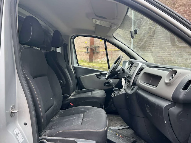 Renault trafic 1.6 dci t29 l2h1 com 121pk 2018, v-723-px - afbeelding 20 van  30