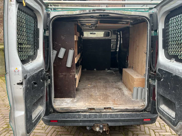 Renault trafic 1.6 dci t29 l2h1 com 121pk 2018, v-723-px - afbeelding 22 van  30