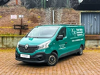 Renault trafic 1.6 dci t29 l2h1 com 121pk 2018, v-723-px - afbeelding 12 van  30