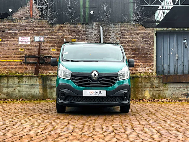 Renault trafic 1.6 dci t29 l2h1 com 121pk 2018, v-723-px - afbeelding 25 van  30
