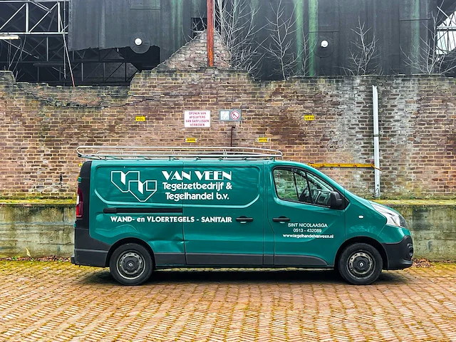 Renault trafic 1.6 dci t29 l2h1 com 121pk 2018, v-723-px - afbeelding 28 van  30