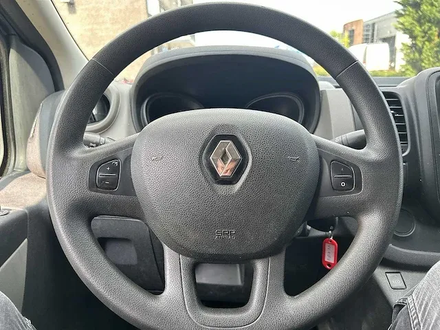 Renault trafic 1.6 dci t29 l2h1 | comfort | bedrijfswagen | vv-418-v - afbeelding 5 van  20