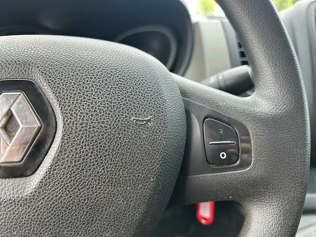 Renault trafic 1.6 dci t29 l2h1 | comfort | bedrijfswagen | vv-418-v - afbeelding 7 van  20