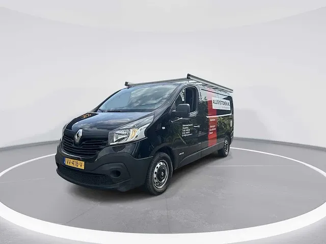 Renault trafic 1.6 dci t29 l2h1 | comfort | bedrijfswagen | vv-418-v - afbeelding 1 van  20