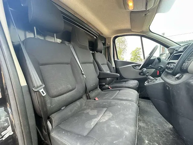 Renault trafic 1.6 dci t29 l2h1 | comfort | bedrijfswagen | vv-418-v - afbeelding 13 van  20