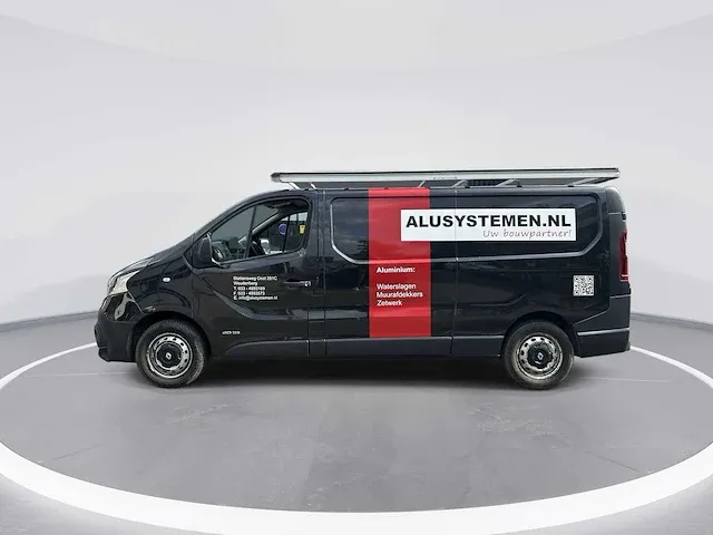 Renault trafic 1.6 dci t29 l2h1 | comfort | bedrijfswagen | vv-418-v - afbeelding 12 van  20
