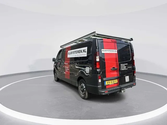 Renault trafic 1.6 dci t29 l2h1 | comfort | bedrijfswagen | vv-418-v - afbeelding 14 van  20