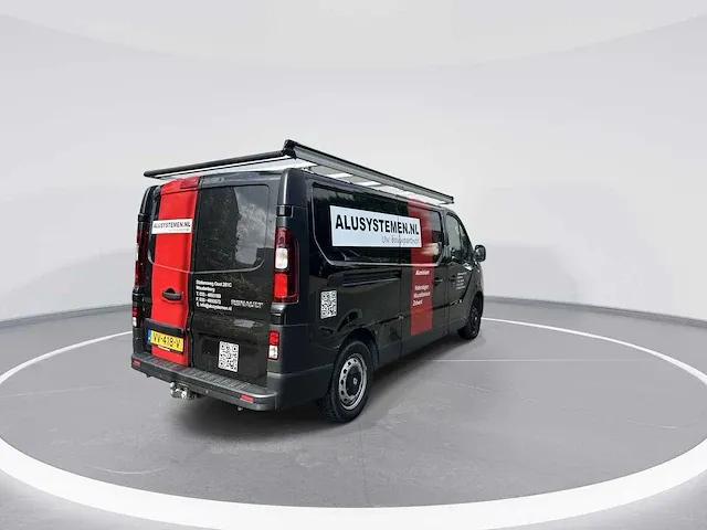 Renault trafic 1.6 dci t29 l2h1 | comfort | bedrijfswagen | vv-418-v - afbeelding 16 van  20