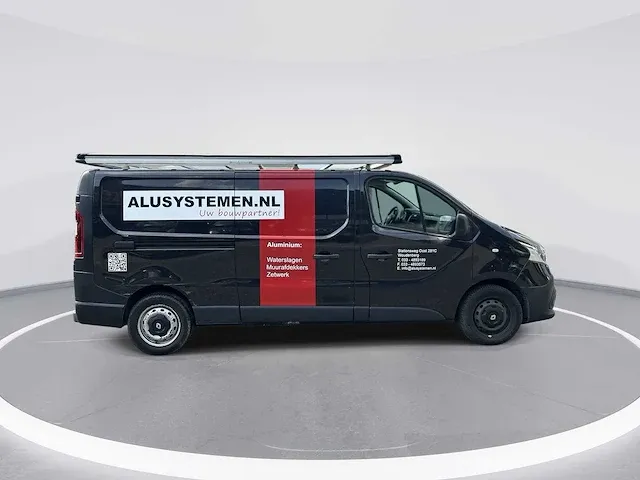 Renault trafic 1.6 dci t29 l2h1 | comfort | bedrijfswagen | vv-418-v - afbeelding 17 van  20