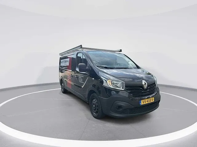 Renault trafic 1.6 dci t29 l2h1 | comfort | bedrijfswagen | vv-418-v - afbeelding 18 van  20