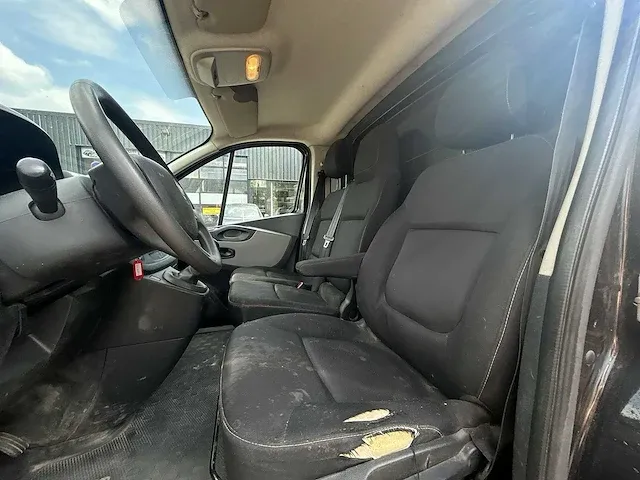 Renault trafic 1.6 dci t29 l2h1 | comfort | bedrijfswagen | vv-418-v - afbeelding 20 van  20