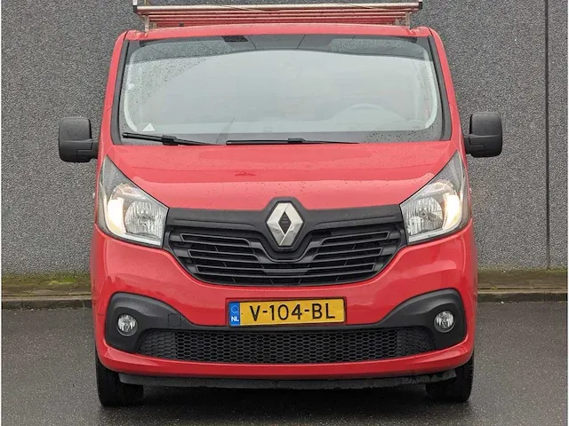 Renault trafic 1.6 dci t29 l2h1 comfort energy | v-104-bl - afbeelding 18 van  29