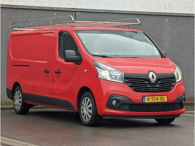 Renault trafic 1.6 dci t29 l2h1 comfort energy | v-104-bl - afbeelding 23 van  29