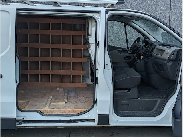 Renault trafic 1.6 dci t29 l2h1 générique | bedrijfswagen | v-188-lv - afbeelding 20 van  25