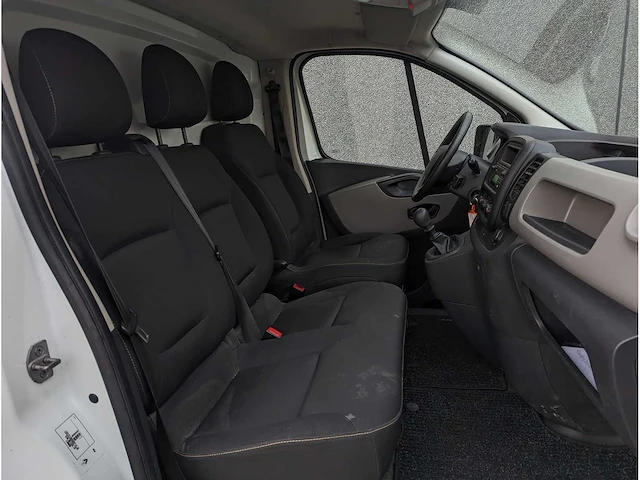 Renault trafic 1.6 dci t29 l2h1 générique | bedrijfswagen | v-188-lv - afbeelding 21 van  25