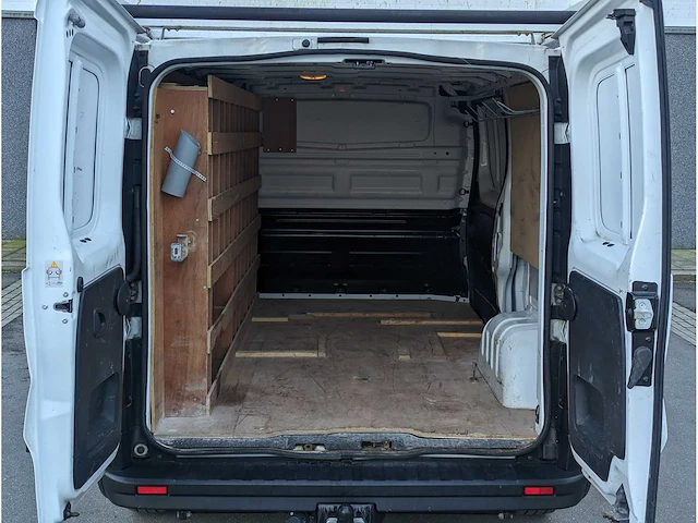 Renault trafic 1.6 dci t29 l2h1 générique | bedrijfswagen | v-188-lv - afbeelding 22 van  25