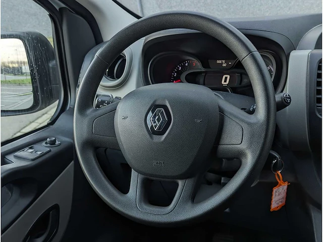 Renault trafic 1.6 dci t29 l2h1 générique | bedrijfswagen | v-188-lv - afbeelding 23 van  25