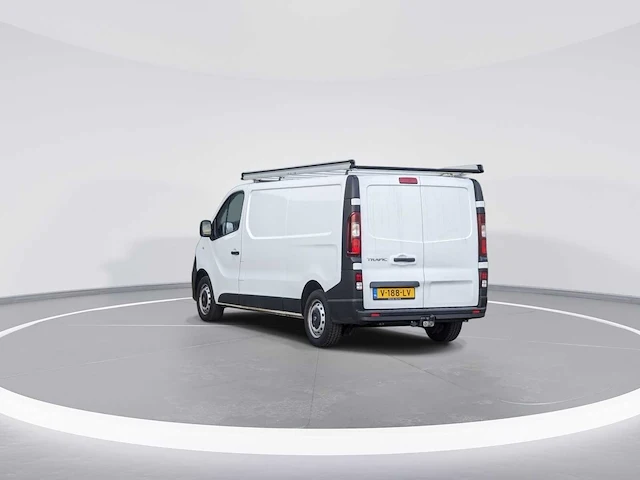 Renault trafic 1.6 dci t29 l2h1 générique | bedrijfswagen | v-188-lv - afbeelding 3 van  25
