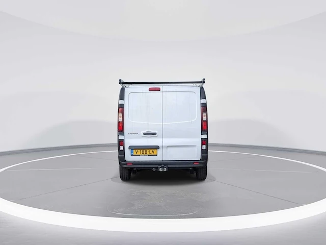 Renault trafic 1.6 dci t29 l2h1 générique | bedrijfswagen | v-188-lv - afbeelding 4 van  25