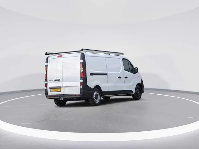 Renault trafic 1.6 dci t29 l2h1 générique | bedrijfswagen | v-188-lv - afbeelding 5 van  25