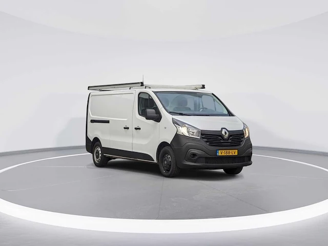 Renault trafic 1.6 dci t29 l2h1 générique | bedrijfswagen | v-188-lv - afbeelding 7 van  25