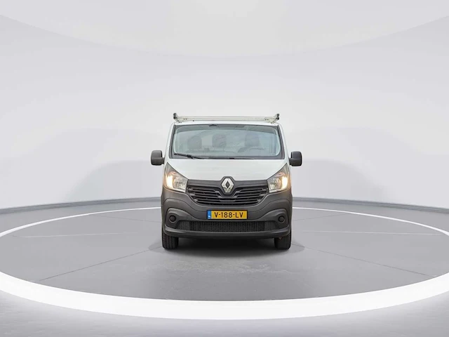 Renault trafic 1.6 dci t29 l2h1 générique | bedrijfswagen | v-188-lv - afbeelding 8 van  25