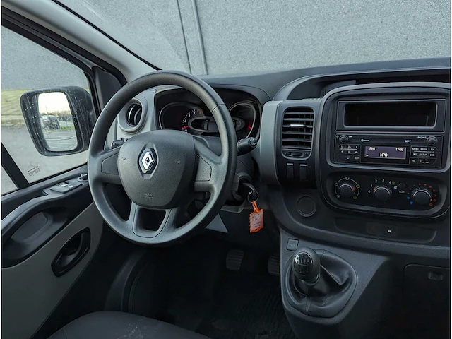Renault trafic 1.6 dci t29 l2h1 générique | bedrijfswagen | v-188-lv - afbeelding 9 van  25