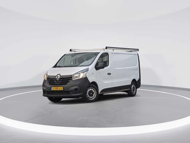 Renault trafic 1.6 dci t29 l2h1 générique | bedrijfswagen | v-188-lv - afbeelding 1 van  25