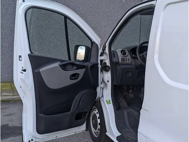 Renault trafic 1.6 dci t29 l2h1 générique | v-188-lv - afbeelding 16 van  27