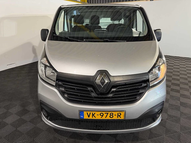 Renault trafic 1.6 dci t29l1h1turen, vk-978-r - afbeelding 6 van  14