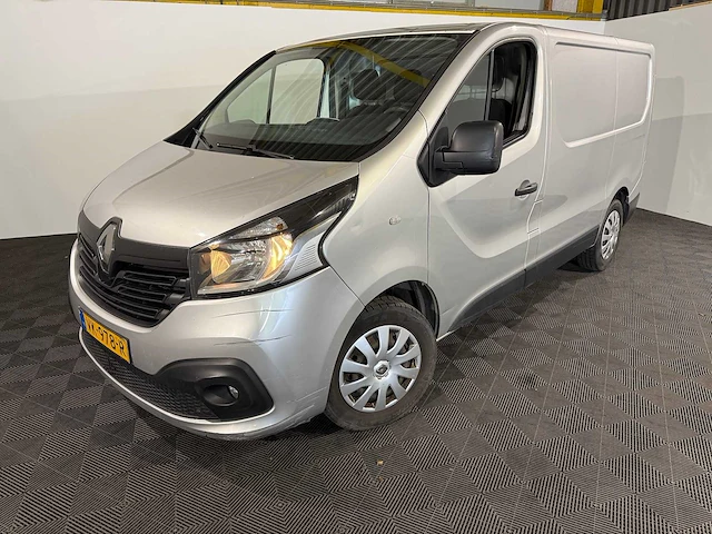 Renault trafic 1.6 dci t29l1h1turen, vk-978-r - afbeelding 1 van  14