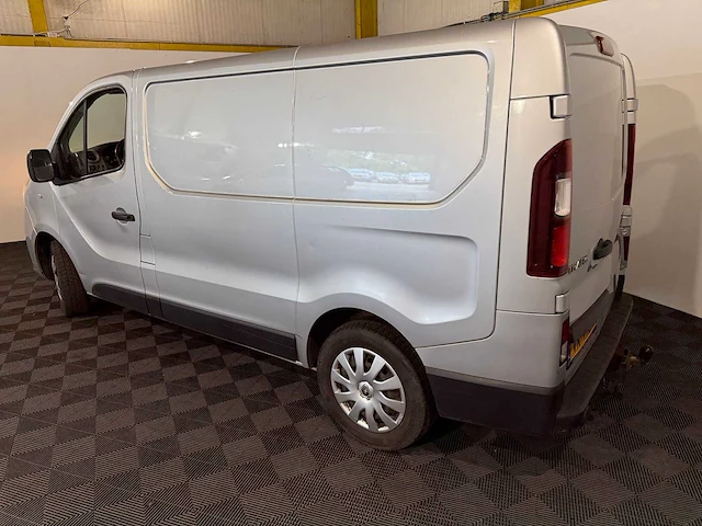 Renault trafic 1.6 dci t29l1h1turen, vk-978-r - afbeelding 7 van  14
