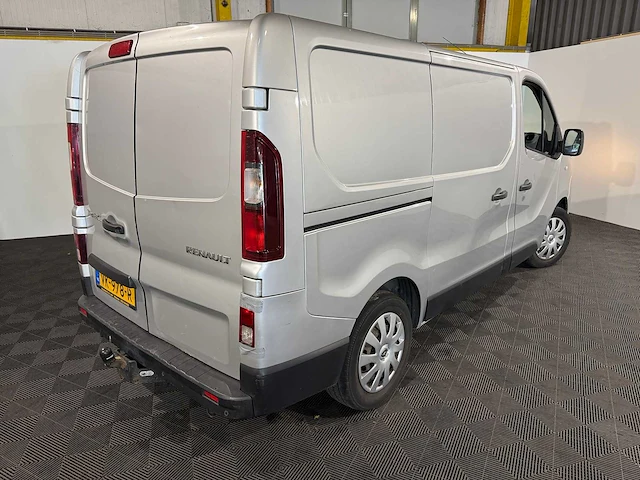 Renault trafic 1.6 dci t29l1h1turen, vk-978-r - afbeelding 10 van  14