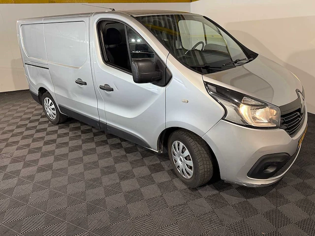 Renault trafic 1.6 dci t29l1h1turen, vk-978-r - afbeelding 11 van  14