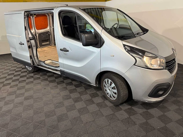 Renault trafic 1.6 dci t29l1h1turen, vk-978-r - afbeelding 12 van  14