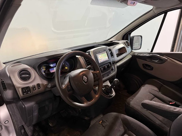 Renault trafic 1.6 dci t29l1h1turen, vk-978-r - afbeelding 13 van  14
