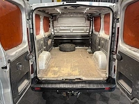 Renault trafic 1.6 dci t29l1h1turen, vk-978-r - afbeelding 9 van  14