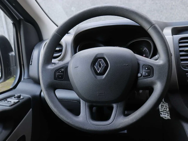 Renault trafic 1.6 dci t29l2h1comen van | v-423-rx - afbeelding 7 van  25