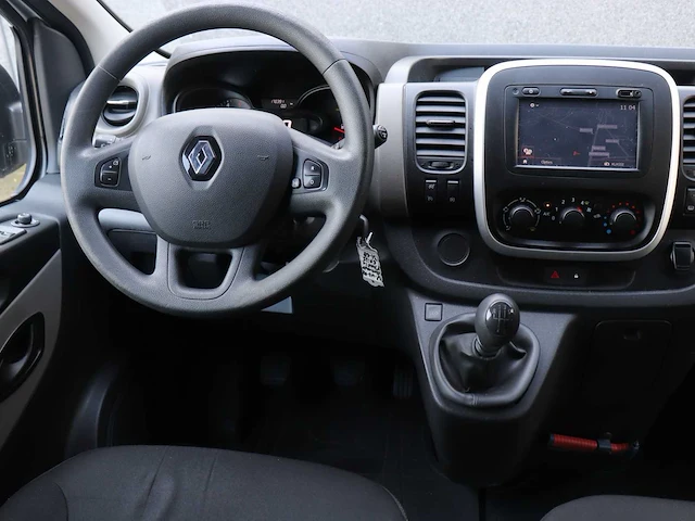 Renault trafic 1.6 dci t29l2h1comen van | v-423-rx - afbeelding 8 van  25