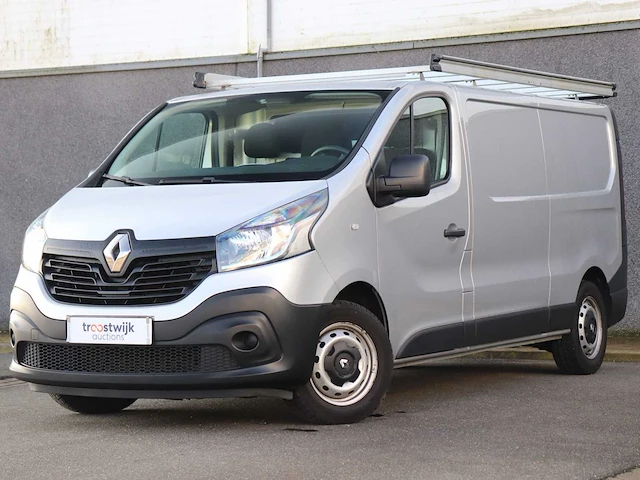 Renault trafic 1.6 dci t29l2h1comen van | v-423-rx - afbeelding 1 van  25