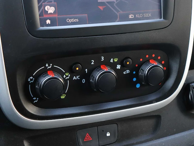 Renault trafic 1.6 dci t29l2h1comen van | v-423-rx - afbeelding 15 van  25