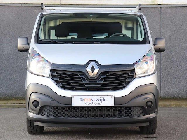 Renault trafic 1.6 dci t29l2h1comen van | v-423-rx - afbeelding 19 van  25