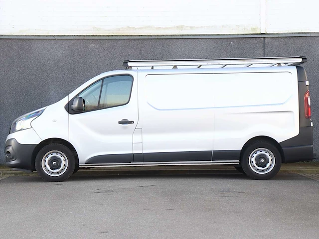Renault trafic 1.6 dci t29l2h1comen van | v-423-rx - afbeelding 20 van  25